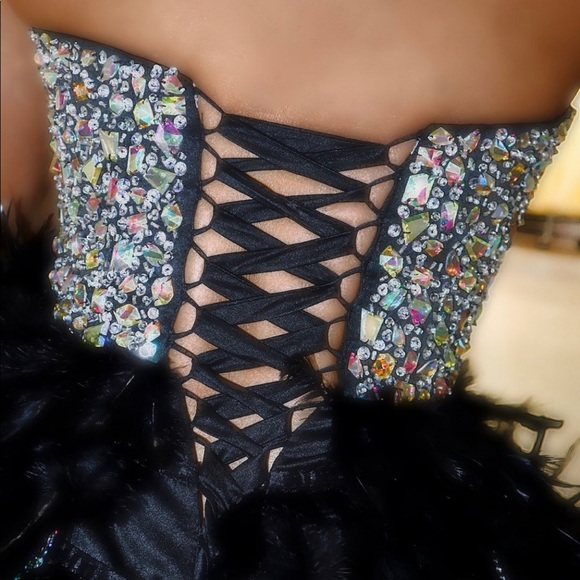 Sparkle and Feathers are a Girl's Best Friend! - Picture 5 of 5